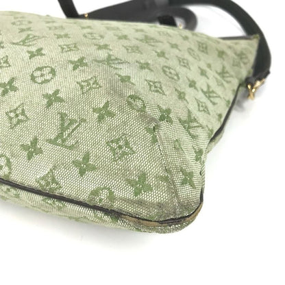 Louis Vuitton Handbag Francoise M92209 Monogram Mini Canvas Khaki
