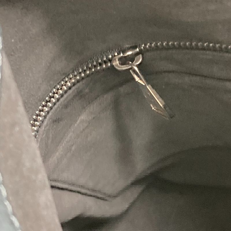 Louis Vuitton Shoulder Bag Cuir Epi NS Leather Noir Black