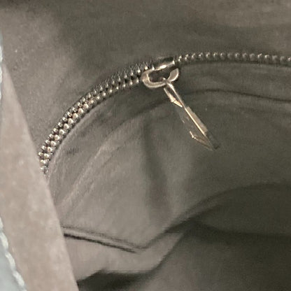 Louis Vuitton Shoulder Bag Cuir Epi NS Leather Noir Black