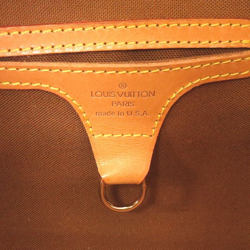Louis Vuitton Monogram Ellipse PM M51127 Handbag Bag LV 0147 Louis Vuitton