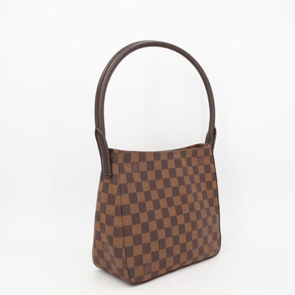 Louis Vuitton Tote Bag Damier Looping MM Special Order Item N51157
