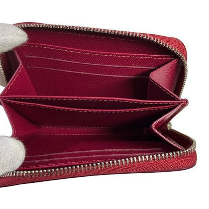 Louis Vuitton Epi Fuchsia Zippy Coin Purse M60383 Wallet Coin Case Unisex