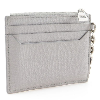 Loewe Anagram Square Card Holder Coin Case Women's Card Case