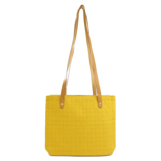 Hermes Amedava Shoulder Bag Canvas Women