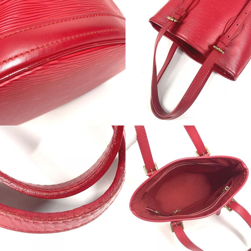 Louis Vuitton Shoulder Bag Petit Bucket PM Petit Bucket PM M5899e Epi Leather