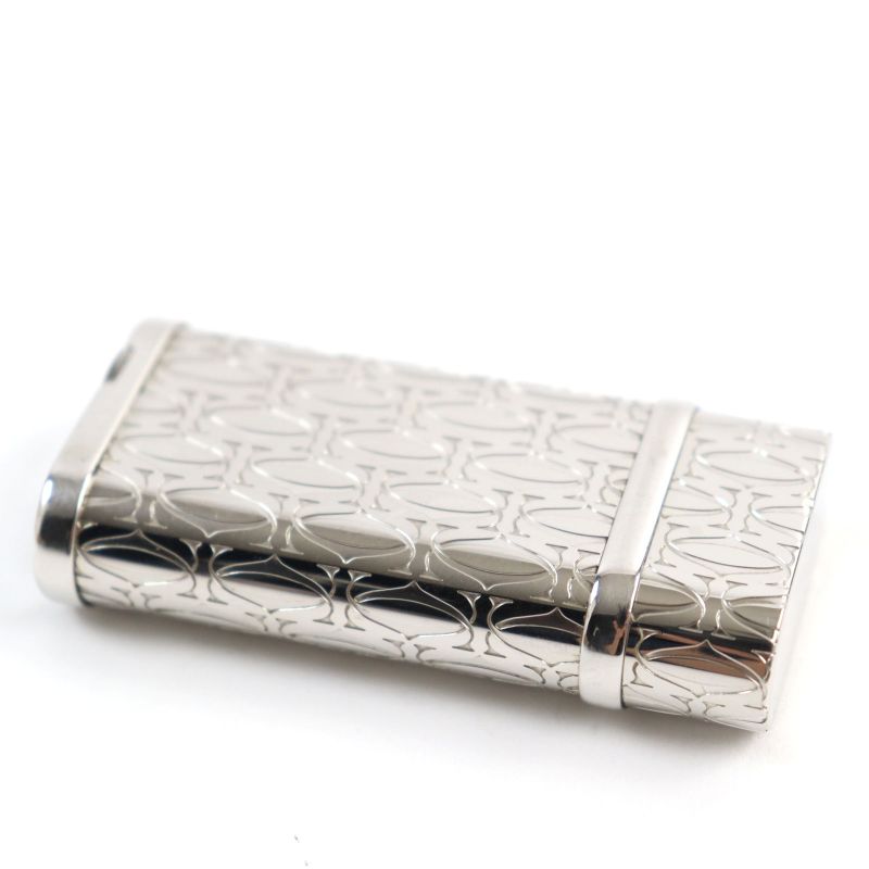 Cartier Godron C De Cartier Happy Birthday Oval Form Roller Type