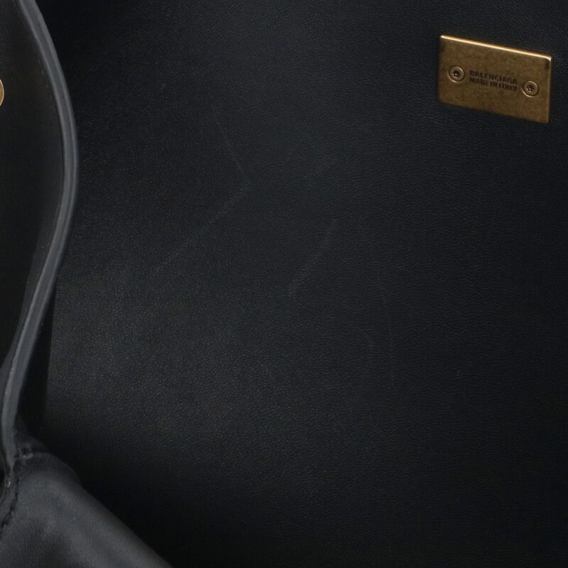 Balenciaga 789772rodeo Medium Rodeo Shoulder Handbag Women's M