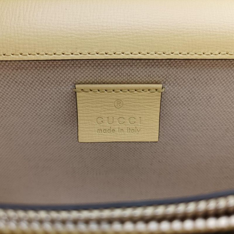 Gucci Dionysus Red X Yellow X Navy Leather 400249 B035259148