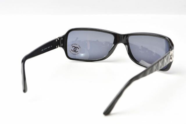Chanel Sunglasses Eyeglasses Chanel Coco Mark 5050 C.501 97 59□16 125 Ladies