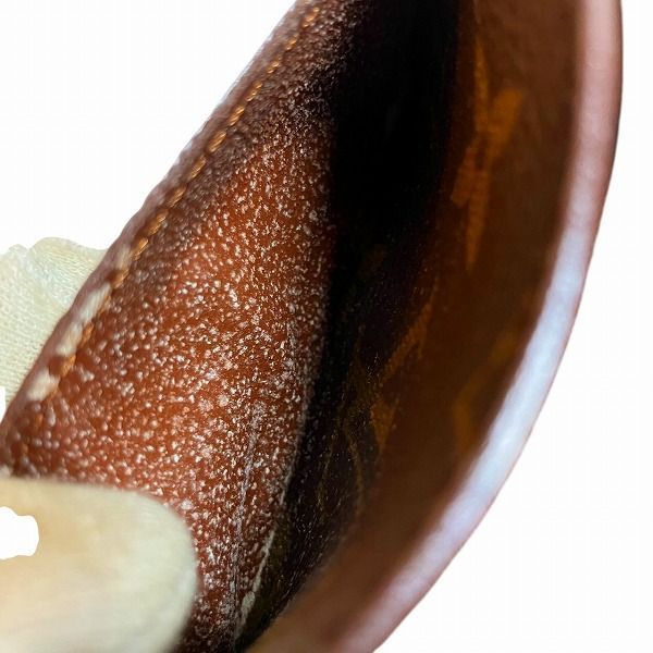 Louis Vuitton Monogram Pochette Portmonnais Cles Di M61725 Long Wallet Unisex