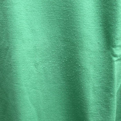 Hermes Long Sleeve Crew Neck Knit Green Light Green M Men's Used