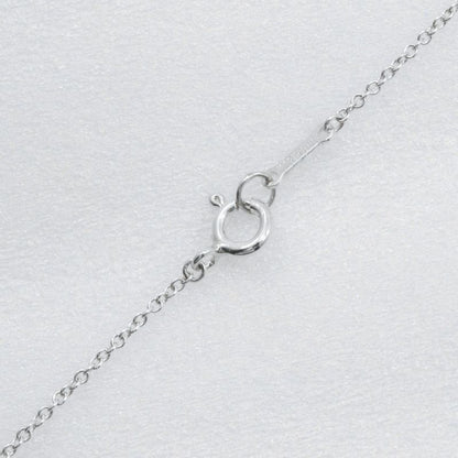 Tiffany & Co Triple Star 925 Silver Ladies 2.3g Necklace