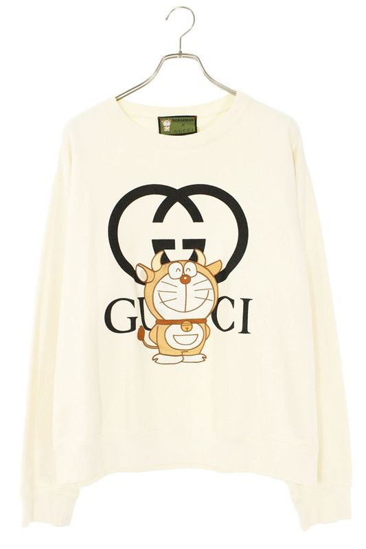 Gucci 626990 Xjde0 Character Print Sweatshirt Men's M