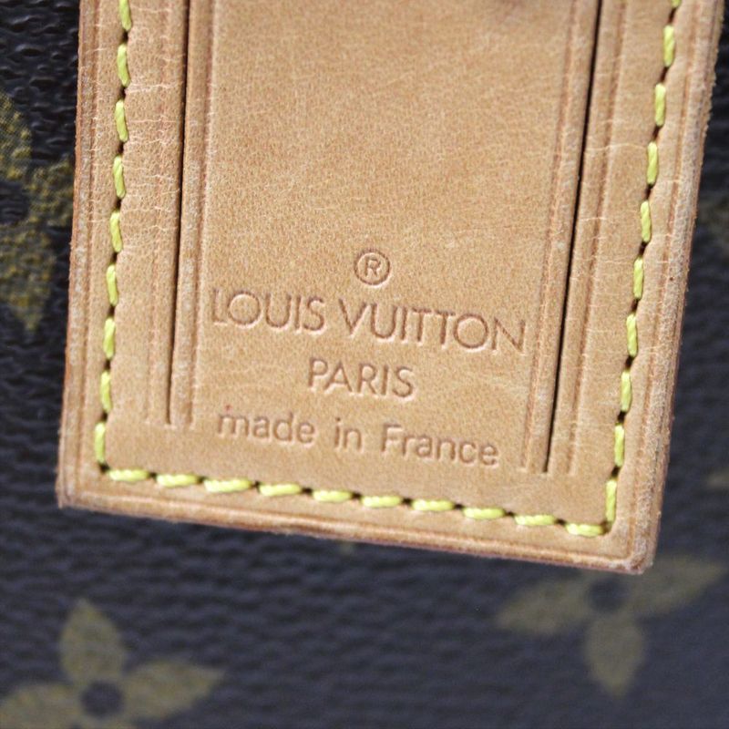 Louis Vuitton M47270 Deauville Monogram Handbag A25-641