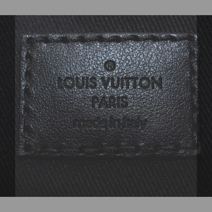 Louis Vuitton Monogram Eclipse Louis Vuitton Saumur Tote