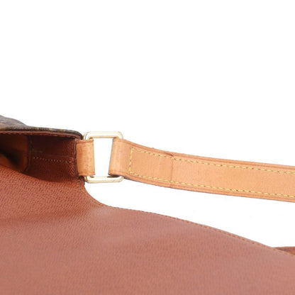 Louis Vuitton Musette Salsa Short Monogram Handbag Monogram Canvas M51258 Brown