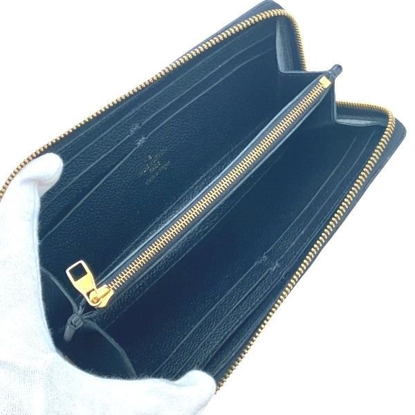 Louis Vuitton Empreinte Portefeuille Cles M60171 Long Wallet Unisex