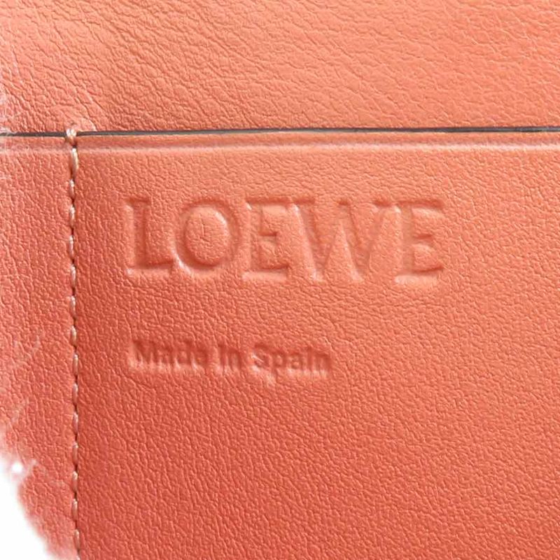 Loewe Trifold Wallet Anagram