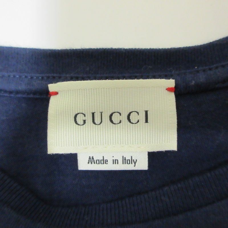 Good Quality Gucci Junior Kids Clothing Logo Print Short Sleeve T-Shirt Kids