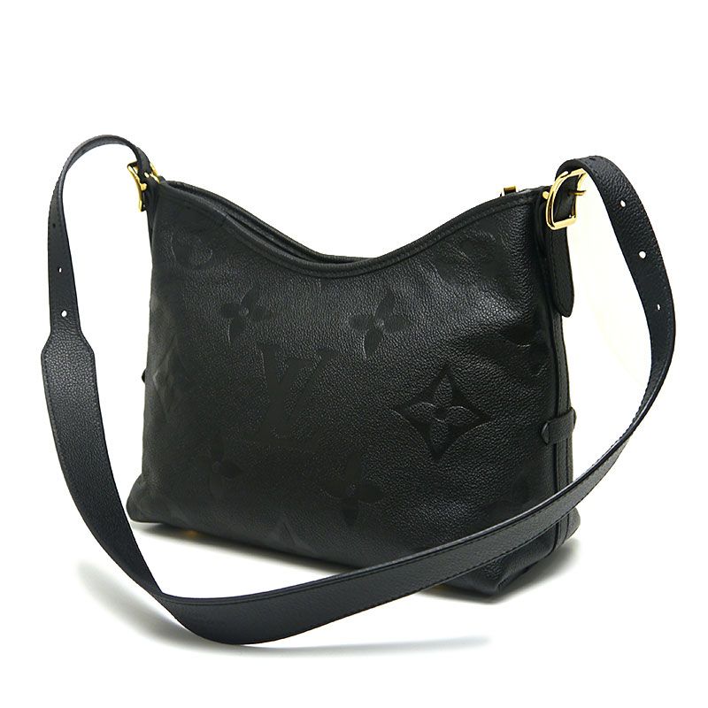 Louis Vuitton Carryall Zip NM PM Empreinte Shoulder Bag