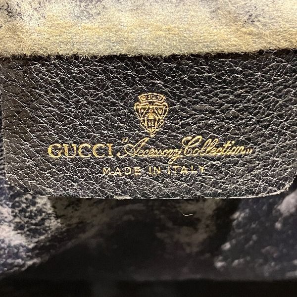 Gucci Old Gucci Sherry Line 37802004 Bag Shoulder Bag Women