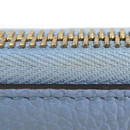 Gucci Round Zipper Long Wallet 449347