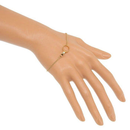 Cartier Baby Love Bracelet B6027000 18K Pink Gold 750 Pink Gold 18cm (7.09in)