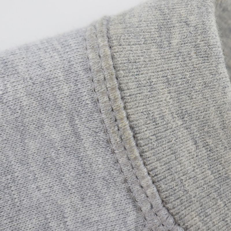 Louis Vuitton Upside Down Sweatshirt 18AW Rm182m GVR Hfy05w Cotton Grey Men