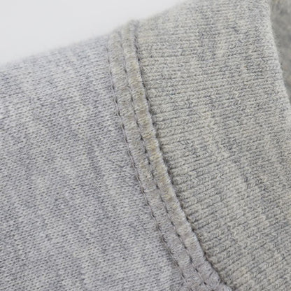 Louis Vuitton Upside Down Sweatshirt 18AW Rm182m GVR Hfy05w Cotton Grey Men