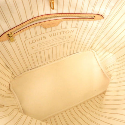 Louis Vuitton New Shape Neverfull MM Damier Azure N41361 Tote Bag LV 0562 Louis