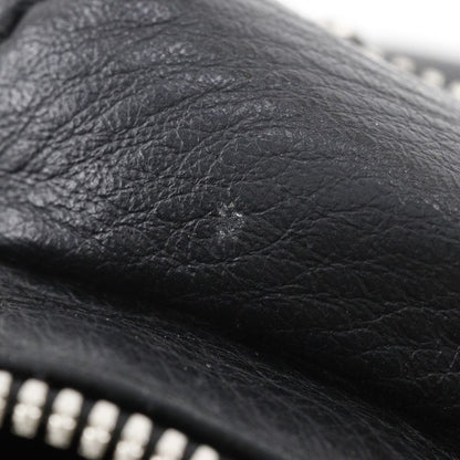 Balenciaga Everyday 529765 Dlq4n 1000 Leather Unisex Waist Bag