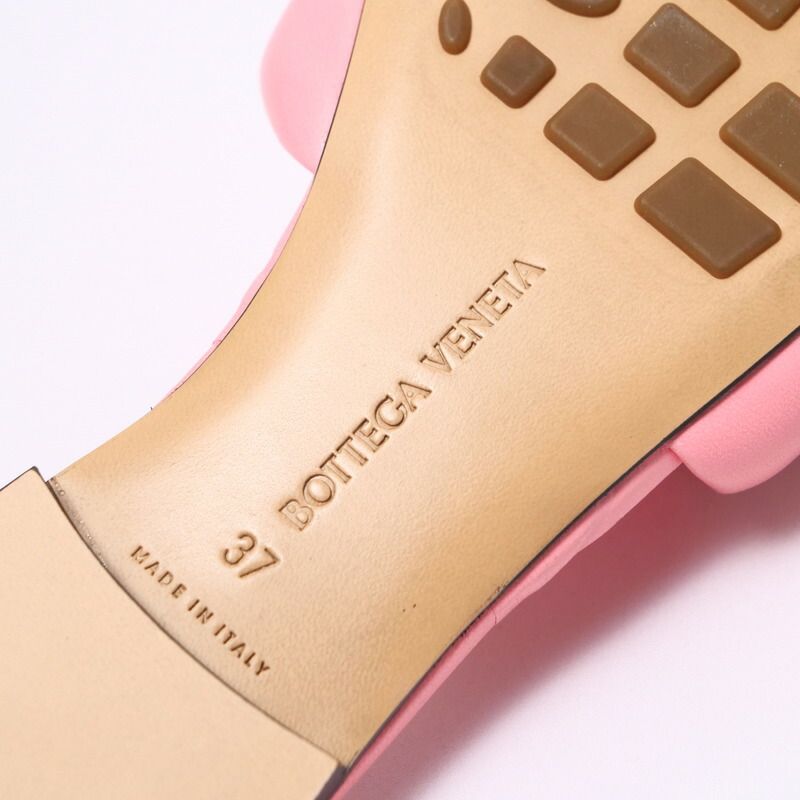 Bottega Veneta Bottega Veneta Lido Sandals Size 37 Flat Sandals Shoes