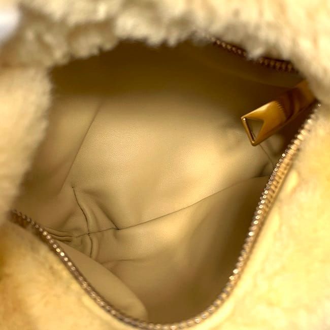 Bottega Veneta Handbag Mini Jodie F22989 Yellow