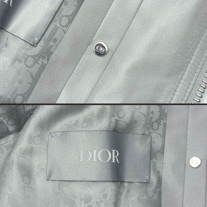Air Dior Nike Air Jordan Bomber Jacket Size 46