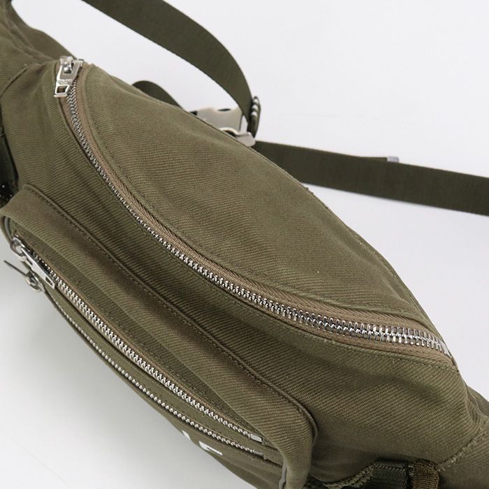 Celine Trekking Belt Bag Ce85516 Body Bag Cotton Trekking Belt Bag Men's