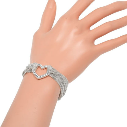 Tiffany & Co Open Heart Toggle Wrist Circumference Approx 16.8cm (6.61in)