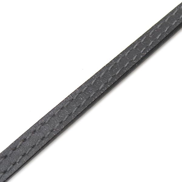 Hermes Shoulder Bag Onymetou Box Calf Grayish