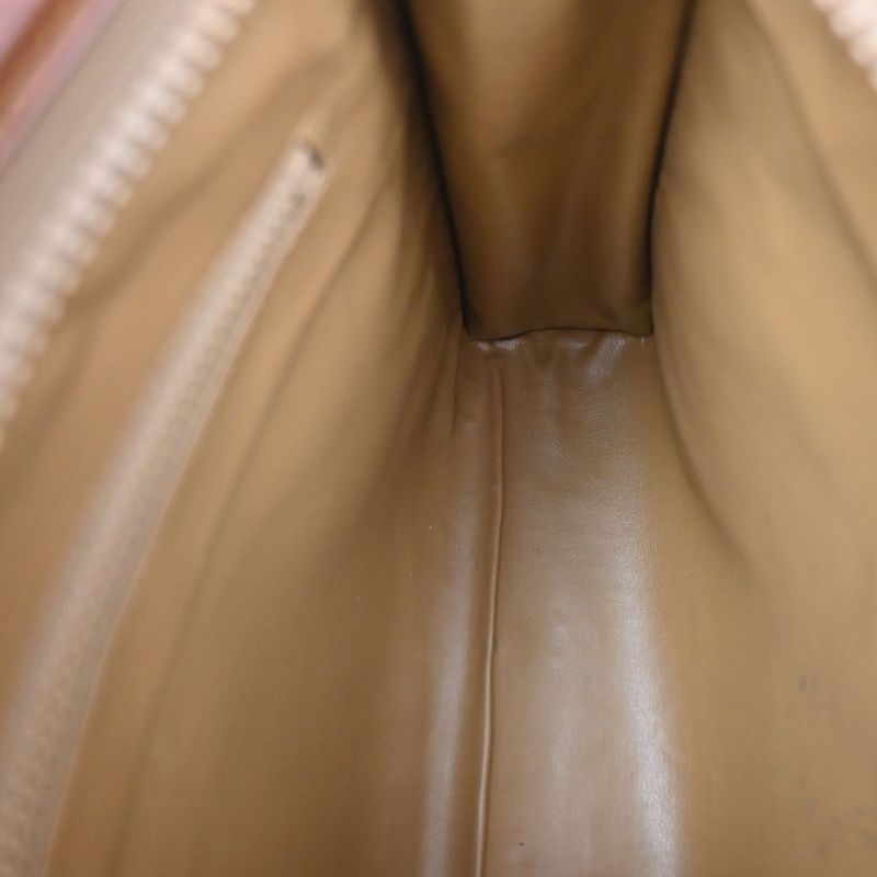 Celine Clutch Bag Macadam PVC Leather 02ka966