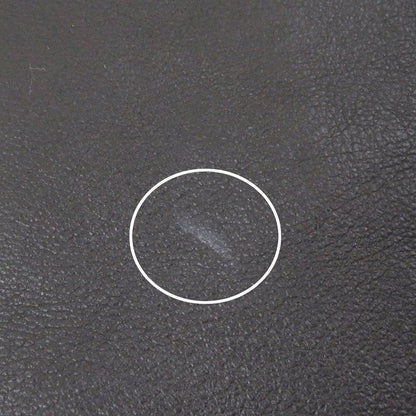 Louis Vuitton 100% Sheepskin Long Length Mouton Coat Brown 46 Made In France