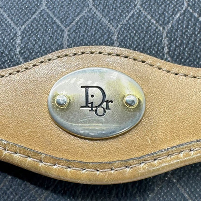 Christian Dior Old Monogram Shoulder Pouch Old Monogram Shoulder Pouch Black