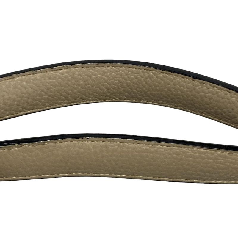 Loewe Carrier Tote Bag Graige Leather