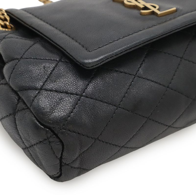Saint Laurent Paris Yves Saint Laurent Nolita Mini Pochette Shoulder Bag