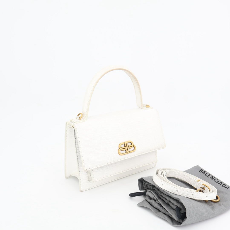 Balenciaga 580640 2wayleather Shoulder Bag