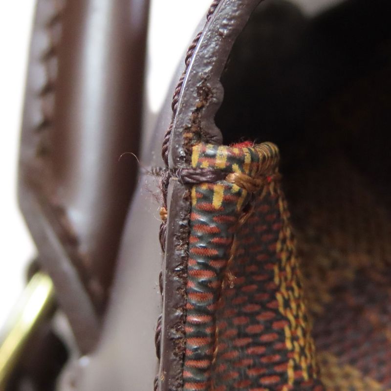 Louis Vuitton N51132 Soho Backpack Daypack Damier Canvas Women