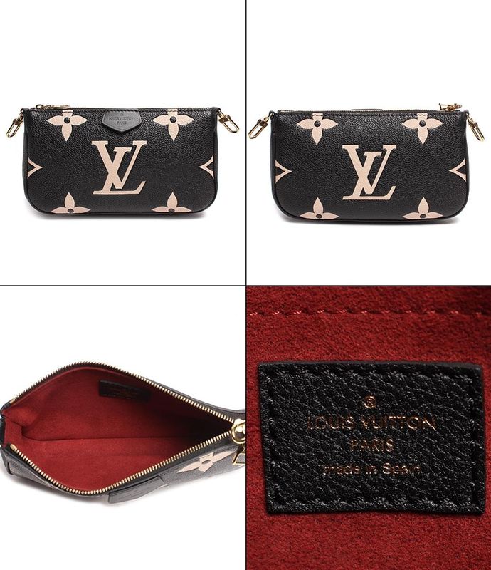 Louis Vuitton Shoulder Bag Crossbody Bag Gold Hardware Mulberry Pochette Axe