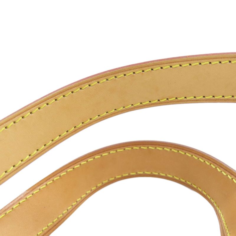 Louis Vuitton M40007 Popincourt Au Tote Monogram Canvas Women