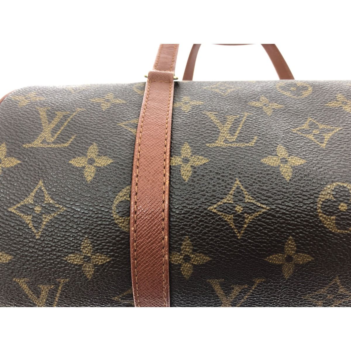Louis Vuitton Women's Handbag Monogram Papillon 30 M51365 Brown