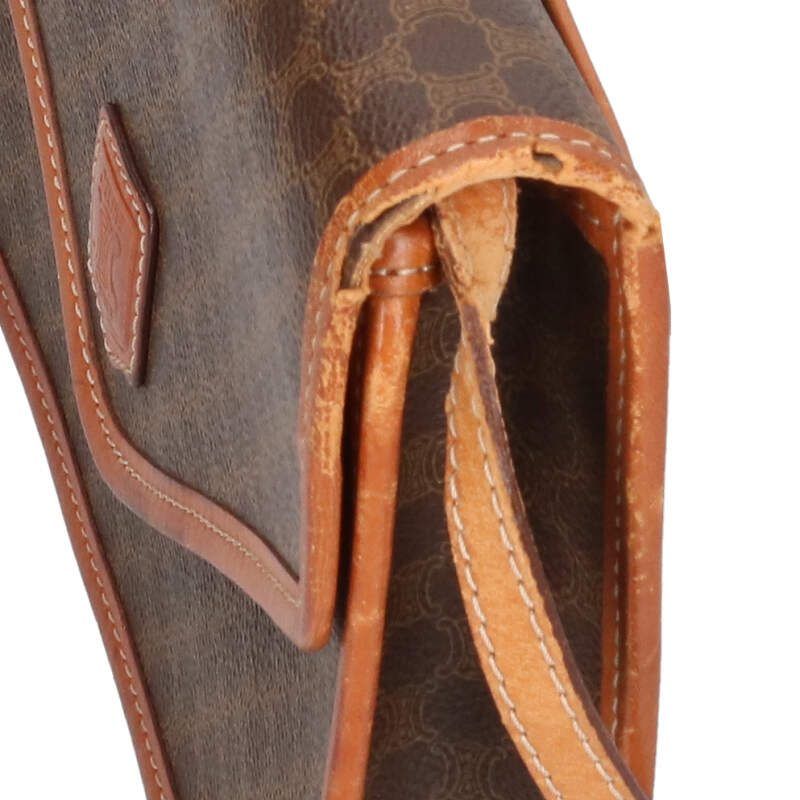 Celine Macadam Clutch Shoulder Bag Women