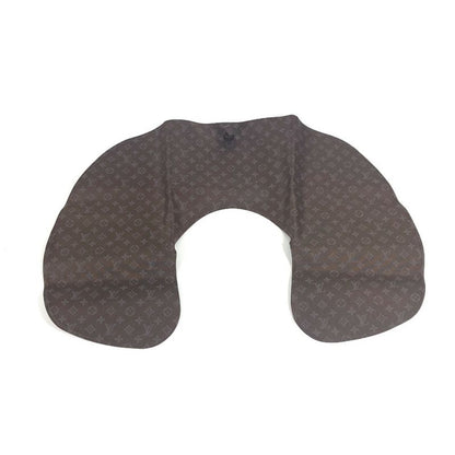 Louis Vuitton Travel Case Voyage Kit M99204 Nylon Brown