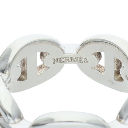 Hermes Chaine D'ancre Enchainee PM Chaine D'ancre Enchainee PM Silver Ring